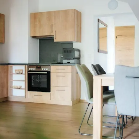 Apartamento Waidblick *