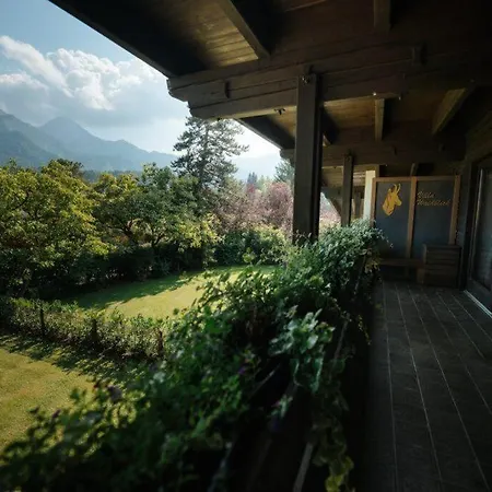 דירה Waidblick לדניצן