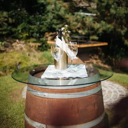 דירה Waidblick *